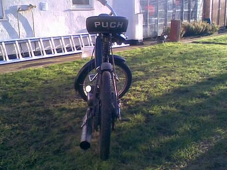 Puch Maxi K solgt - Som den er nu billede 6