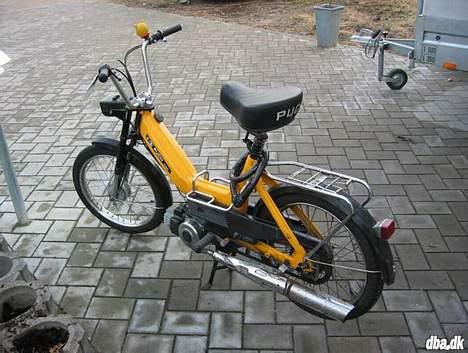 Puch Maxi K solgt - FØR! billede 7
