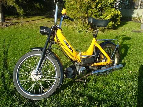 Puch Maxi K solgt - FØR! billede 8
