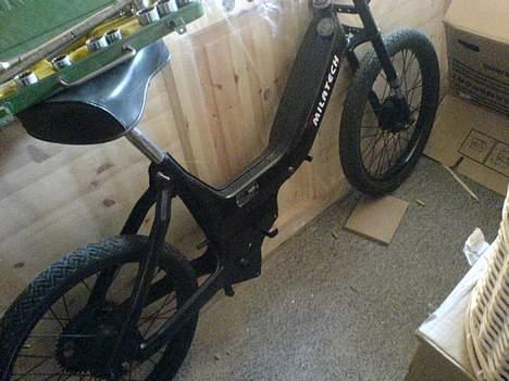 Puch Maxi K solgt - Usamlet (: billede 9