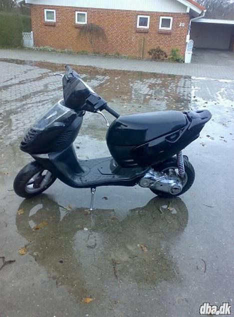 Aprilia sonic billede 1