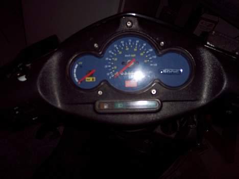 Aprilia sonic billede 3