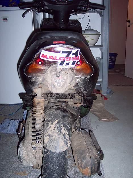 Aprilia sonic billede 4