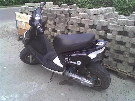 Yamaha Bws - Byttet til Sonic - billede 3