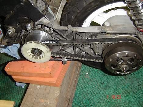 Aprilia sonic billede 7