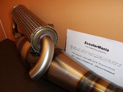 Aprilia sonic billede 8