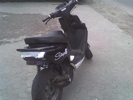 Yamaha Bws - Byttet til Sonic - billede 4
