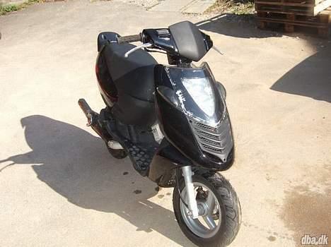 Aprilia sonic billede 9