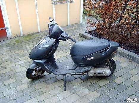 Aprilia sonic billede 10