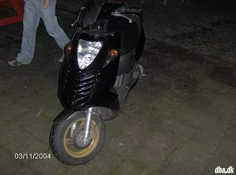 Aprilia sonic billede 12