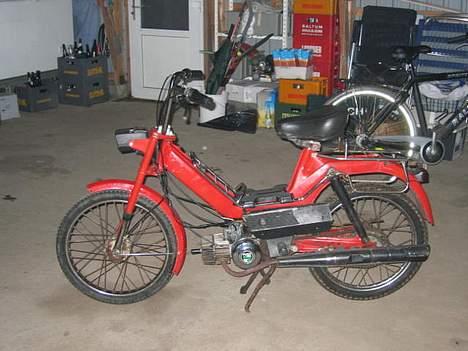 Puch Maxi 2-gear [Solgt] billede 2