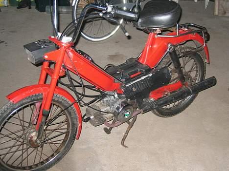 Puch Maxi 2-gear [Solgt] billede 3