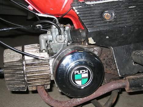 Puch Maxi 2-gear [Solgt] billede 4