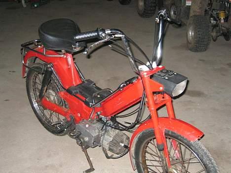 Puch Maxi 2-gear [Solgt] billede 5