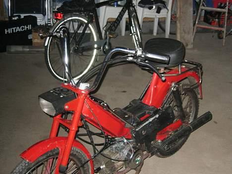 Puch Maxi 2-gear [Solgt] billede 6
