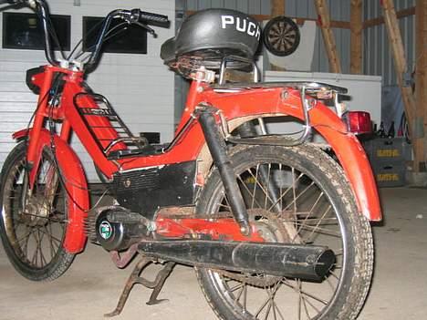 Puch Maxi 2-gear [Solgt] billede 9