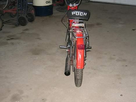 Puch Maxi 2-gear [Solgt] billede 12