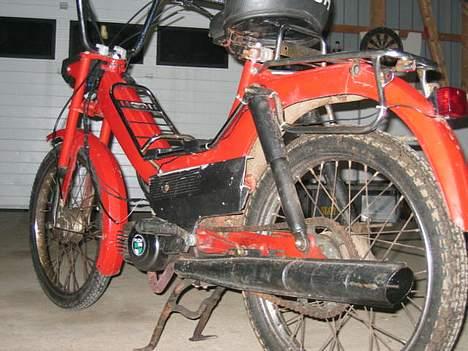 Puch Maxi 2-gear [Solgt] billede 13
