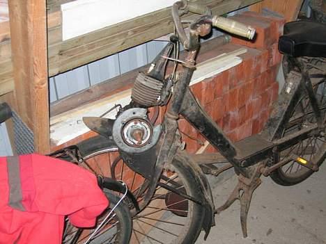 Velo Solex billede 1