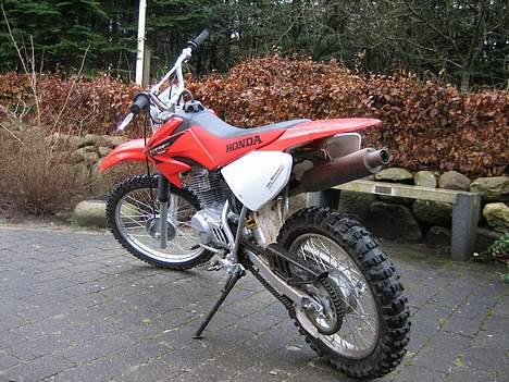 Honda CRF 100F billede 1