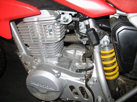 Honda CRF 100F - Honda The Power of Dreams billede 3