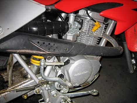Honda CRF 100F - Honda The Power of Dreams billede 5