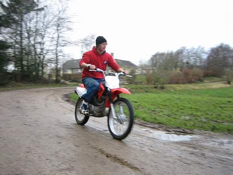 Honda CRF 100F - Storebror billede 6
