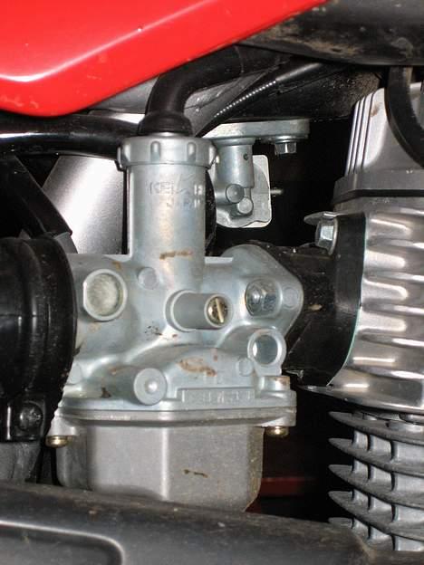 Honda CRF 100F billede 7