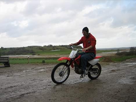 Honda CRF 100F - Storebror billede 8