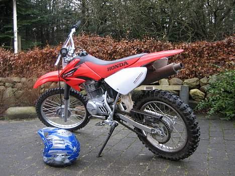 Honda CRF 100F billede 9