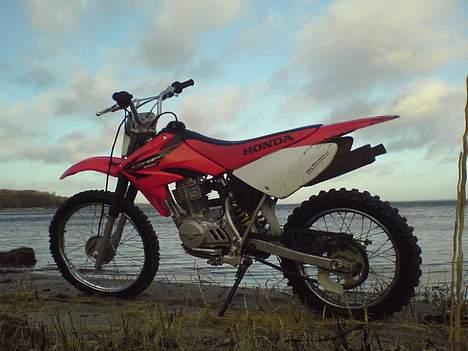 Honda CRF 100F billede 11