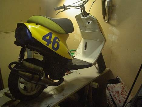 Yamaha jog fs (solgt) billede 13