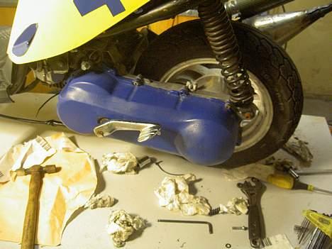 Yamaha jog fs (solgt) billede 15