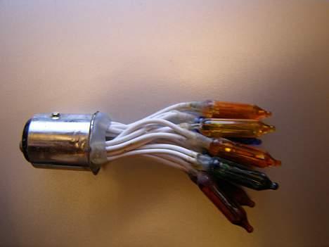 CPI Popcorn - Flash lampe billede 12