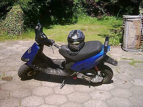 Gilera byttet  billede 1