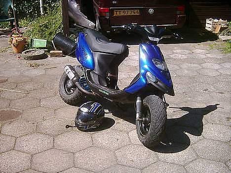 Gilera byttet  billede 3