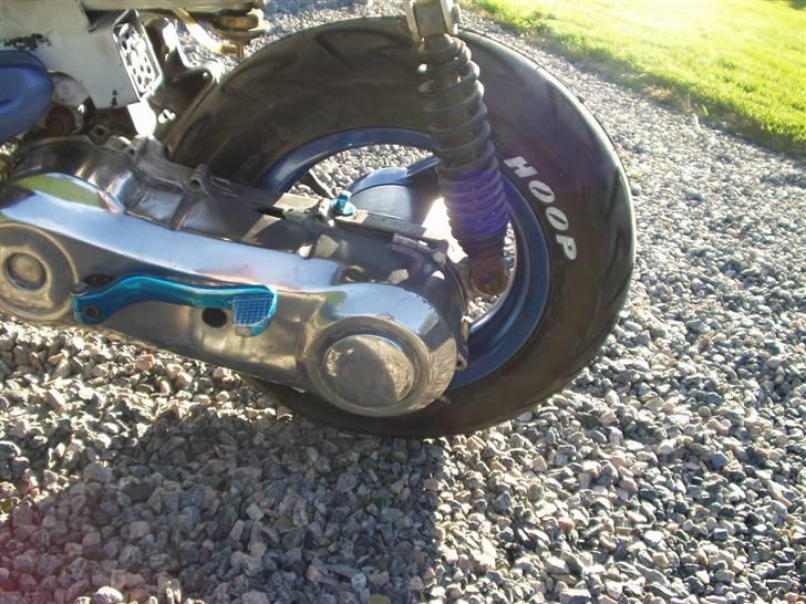 Aprilia Sonic - Solgt - Lidt poleret variodæksel :) billede 10