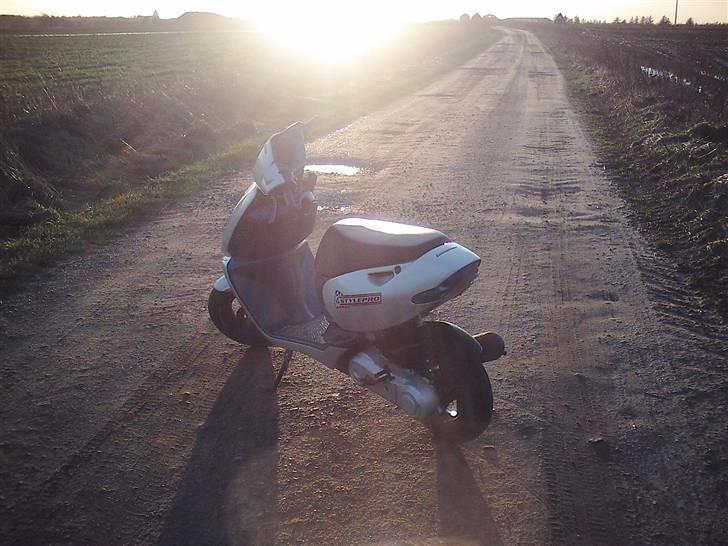 Aprilia Sonic - Solgt - Yes..... billede 12