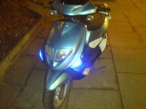 PGO Dr.big billede 6