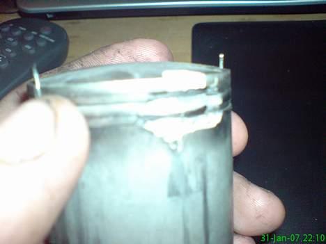 Aprilia Sonic STJÅLET - mit stempel øv billede 4