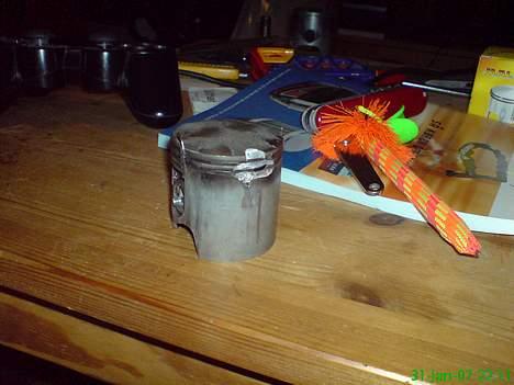 Aprilia Sonic STJÅLET - mit stempel øv billede 5