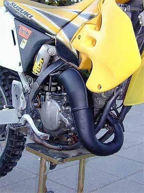 Suzuki  rm 125 SOLGT billede 2
