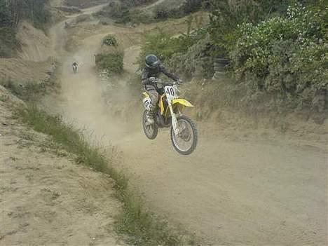 Suzuki  rm 125 SOLGT billede 3