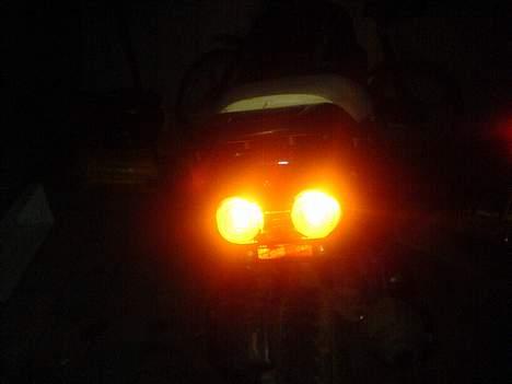 Honda sfx [Solgt] - orange baglygter billede 7