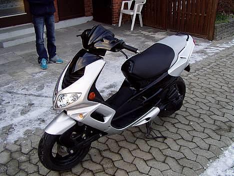 Peugeot Speedfight 2 billede 1