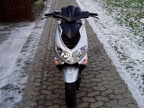 Peugeot Speedfight 2 billede 2