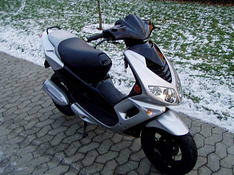 Peugeot Speedfight 2 billede 8