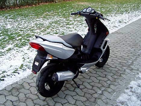 Peugeot Speedfight 2 billede 9