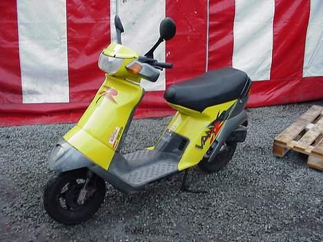 Derbi Vamos SOLGT billede 1