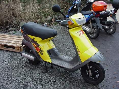 Derbi Vamos SOLGT billede 2